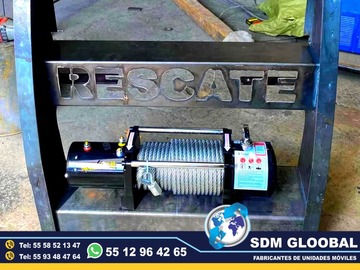 Venta Conversion Equipamiento y Fabricacion de Patrullas Camionetas Pick Up, Accesorios Metalicos, Equipo visual acustico, Luces auxiliares, Rotulacion. El equipamiento Pick-up es uno de los mas completos para patrulla, ya que cuenta con una gran variedad de accesorios metálicos, así como accesorios visual acústico. En cuestión de accesorios metálicos contamos con Tumbaburros, Roll Bar de 3 Arcos Tipo Comando, Banca central con respaldo, Defensa Trasera Tipo Escalón. En la parte de accesorios visual acústico cuenta con Torreta, Sirena y Bocina, adicional mente se le puede agregar un Kit de Estrobos en faros Marca WHELEN, FEDERAL SIGNAL, EPCOMSomos una Empresa Mexicana líder en el Mercado con años de experiencia, especialistas en el Equipamiento de Patrullas Equipadas Cajas y Remolques Unidades Moviles Especiales de Seguridad, Rescate, Salvamento, Salud, Comunicacion, Higine, etc.,Somos fabribricantes directos, distribuidores en todo Mexico, comunicate y te atenderemos personalmente. contamos con las mejores marcas en el mecado Venta Conversion Equipamiento y Fabricacion de Patrullas Camionetas Pick Up, Accesorios Metalicos, Equipo visual acustico, Luces auxiliares, Rotulacion. El equipamiento Pick-up es uno de los mas completos para patrulla, ya que cuenta con una gran variedad de accesorios metálicos, así como accesorios visual acústico. En cuestión de accesorios metálicos contamos con Tumbaburros, Roll Bar de 3 Arcos Tipo Comando, Banca central con respaldo, Defensa Trasera Tipo Escalón. En la parte de accesorios visual acústico cuenta con Torreta, Sirena y Bocina, adicional mente se le puede agregar un Kit de Estrobos en faros Marca WHELEN, FEDERAL SIGNAL, EPCOMSomos una Empresa Mexicana líder en el Mercado con años de experiencia, especialistas en el Equipamiento de Patrullas Equipadas Cajas y Remolques Unidades Moviles Especiales de Seguridad, Rescate, Salvamento, Salud, Comunicacion, Higine, etc.,Somos fabribricantes directos, distribuidores en todo Mexico, comunicate y te atenderemos personalmente. contamos con las mejores marcas en el mecado