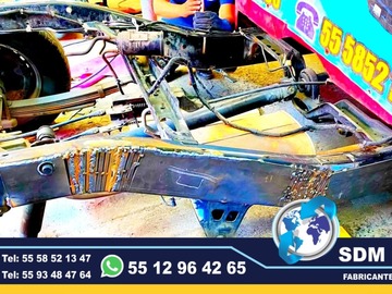 Venta Conversion Equipamiento y Fabricacion de Patrullas Camionetas Pick Up, Accesorios Metalicos, Equipo visual acustico, Luces auxiliares, Rotulacion. El equipamiento Pick-up es uno de los mas completos para patrulla, ya que cuenta con una gran variedad de accesorios metálicos, así como accesorios visual acústico. En cuestión de accesorios metálicos contamos con Tumbaburros, Roll Bar de 3 Arcos Tipo Comando, Banca central con respaldo, Defensa Trasera Tipo Escalón. En la parte de accesorios visual acústico cuenta con Torreta, Sirena y Bocina, adicional mente se le puede agregar un Kit de Estrobos en faros Marca WHELEN, FEDERAL SIGNAL, EPCOMSomos una Empresa Mexicana líder en el Mercado con años de experiencia, especialistas en el Equipamiento de Patrullas Equipadas Cajas y Remolques Unidades Moviles Especiales de Seguridad, Rescate, Salvamento, Salud, Comunicacion, Higine, etc.,Somos fabribricantes directos, distribuidores en todo Mexico, comunicate y te atenderemos personalmente. contamos con las mejores marcas en el mecado Venta Conversion Equipamiento y Fabricacion de Patrullas Camionetas Pick Up, Accesorios Metalicos, Equipo visual acustico, Luces auxiliares, Rotulacion. El equipamiento Pick-up es uno de los mas completos para patrulla, ya que cuenta con una gran variedad de accesorios metálicos, así como accesorios visual acústico. En cuestión de accesorios metálicos contamos con Tumbaburros, Roll Bar de 3 Arcos Tipo Comando, Banca central con respaldo, Defensa Trasera Tipo Escalón. En la parte de accesorios visual acústico cuenta con Torreta, Sirena y Bocina, adicional mente se le puede agregar un Kit de Estrobos en faros Marca WHELEN, FEDERAL SIGNAL, EPCOMSomos una Empresa Mexicana líder en el Mercado con años de experiencia, especialistas en el Equipamiento de Patrullas Equipadas Cajas y Remolques Unidades Moviles Especiales de Seguridad, Rescate, Salvamento, Salud, Comunicacion, Higine, etc.,Somos fabribricantes directos, distribuidores en todo Mexico, comunicate y te atenderemos personalmente. contamos con las mejores marcas en el mecado
