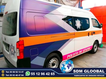 Venta Conversion Equipamiento y Fabricacion de Patrullas Camionetas Pick Up, Accesorios Metalicos, Equipo visual acustico, Luces auxiliares, Rotulacion. El equipamiento Pick-up es uno de los mas completos para patrulla, ya que cuenta con una gran variedad de accesorios metálicos, así como accesorios visual acústico. En cuestión de accesorios metálicos contamos con Tumbaburros, Roll Bar de 3 Arcos Tipo Comando, Banca central con respaldo, Defensa Trasera Tipo Escalón. En la parte de accesorios visual acústico cuenta con Torreta, Sirena y Bocina, adicional mente se le puede agregar un Kit de Estrobos en faros Marca WHELEN, FEDERAL SIGNAL, EPCOMSomos una Empresa Mexicana líder en el Mercado con años de experiencia, especialistas en el Equipamiento de Patrullas Equipadas Cajas y Remolques Unidades Moviles Especiales de Seguridad, Rescate, Salvamento, Salud, Comunicacion, Higine, etc.,Somos fabribricantes directos, distribuidores en todo Mexico, comunicate y te atenderemos personalmente. contamos con las mejores marcas en el mecado Venta Conversion Equipamiento y Fabricacion de Patrullas Camionetas Pick Up, Accesorios Metalicos, Equipo visual acustico, Luces auxiliares, Rotulacion. El equipamiento Pick-up es uno de los mas completos para patrulla, ya que cuenta con una gran variedad de accesorios metálicos, así como accesorios visual acústico. En cuestión de accesorios metálicos contamos con Tumbaburros, Roll Bar de 3 Arcos Tipo Comando, Banca central con respaldo, Defensa Trasera Tipo Escalón. En la parte de accesorios visual acústico cuenta con Torreta, Sirena y Bocina, adicional mente se le puede agregar un Kit de Estrobos en faros Marca WHELEN, FEDERAL SIGNAL, EPCOMSomos una Empresa Mexicana líder en el Mercado con años de experiencia, especialistas en el Equipamiento de Patrullas Equipadas Cajas y Remolques Unidades Moviles Especiales de Seguridad, Rescate, Salvamento, Salud, Comunicacion, Higine, etc.,Somos fabribricantes directos, distribuidores en todo Mexico, comunicate y te atenderemos personalmente. contamos con las mejores marcas en el mecado