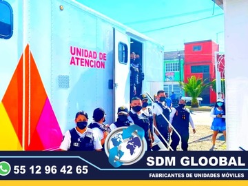 Venta Conversion Equipamiento y Fabricacion de Patrullas Camionetas Pick Up, Accesorios Metalicos, Equipo visual acustico, Luces auxiliares, Rotulacion. El equipamiento Pick-up es uno de los mas completos para patrulla, ya que cuenta con una gran variedad de accesorios metálicos, así como accesorios visual acústico. En cuestión de accesorios metálicos contamos con Tumbaburros, Roll Bar de 3 Arcos Tipo Comando, Banca central con respaldo, Defensa Trasera Tipo Escalón. En la parte de accesorios visual acústico cuenta con Torreta, Sirena y Bocina, adicional mente se le puede agregar un Kit de Estrobos en faros Marca WHELEN, FEDERAL SIGNAL, EPCOMSomos una Empresa Mexicana líder en el Mercado con años de experiencia, especialistas en el Equipamiento de Patrullas Equipadas Cajas y Remolques Unidades Moviles Especiales de Seguridad, Rescate, Salvamento, Salud, Comunicacion, Higine, etc.,Somos fabribricantes directos, distribuidores en todo Mexico, comunicate y te atenderemos personalmente. contamos con las mejores marcas en el mecado Venta Conversion Equipamiento y Fabricacion de Patrullas Camionetas Pick Up, Accesorios Metalicos, Equipo visual acustico, Luces auxiliares, Rotulacion. El equipamiento Pick-up es uno de los mas completos para patrulla, ya que cuenta con una gran variedad de accesorios metálicos, así como accesorios visual acústico. En cuestión de accesorios metálicos contamos con Tumbaburros, Roll Bar de 3 Arcos Tipo Comando, Banca central con respaldo, Defensa Trasera Tipo Escalón. En la parte de accesorios visual acústico cuenta con Torreta, Sirena y Bocina, adicional mente se le puede agregar un Kit de Estrobos en faros Marca WHELEN, FEDERAL SIGNAL, EPCOMSomos una Empresa Mexicana líder en el Mercado con años de experiencia, especialistas en el Equipamiento de Patrullas Equipadas Cajas y Remolques Unidades Moviles Especiales de Seguridad, Rescate, Salvamento, Salud, Comunicacion, Higine, etc.,Somos fabribricantes directos, distribuidores en todo Mexico, comunicate y te atenderemos personalmente. contamos con las mejores marcas en el mecado