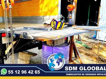 Venta Conversion Equipamiento y Fabricacion de Patrullas Camionetas Pick Up, Accesorios Metalicos, Equipo visual acustico, Luces auxiliares, Rotulacion. El equipamiento Pick-up es uno de los mas completos para patrulla, ya que cuenta con una gran variedad de accesorios metálicos, así como accesorios visual acústico. En cuestión de accesorios metálicos contamos con Tumbaburros, Roll Bar de 3 Arcos Tipo Comando, Banca central con respaldo, Defensa Trasera Tipo Escalón. En la parte de accesorios visual acústico cuenta con Torreta, Sirena y Bocina, adicional mente se le puede agregar un Kit de Estrobos en faros Marca WHELEN, FEDERAL SIGNAL, EPCOMSomos una Empresa Mexicana líder en el Mercado con años de experiencia, especialistas en el Equipamiento de Patrullas Equipadas Cajas y Remolques Unidades Moviles Especiales de Seguridad, Rescate, Salvamento, Salud, Comunicacion, Higine, etc.,Somos fabribricantes directos, distribuidores en todo Mexico, comunicate y te atenderemos personalmente. contamos con las mejores marcas en el mecado Venta Conversion Equipamiento y Fabricacion de Patrullas Camionetas Pick Up, Accesorios Metalicos, Equipo visual acustico, Luces auxiliares, Rotulacion. El equipamiento Pick-up es uno de los mas completos para patrulla, ya que cuenta con una gran variedad de accesorios metálicos, así como accesorios visual acústico. En cuestión de accesorios metálicos contamos con Tumbaburros, Roll Bar de 3 Arcos Tipo Comando, Banca central con respaldo, Defensa Trasera Tipo Escalón. En la parte de accesorios visual acústico cuenta con Torreta, Sirena y Bocina, adicional mente se le puede agregar un Kit de Estrobos en faros Marca WHELEN, FEDERAL SIGNAL, EPCOMSomos una Empresa Mexicana líder en el Mercado con años de experiencia, especialistas en el Equipamiento de Patrullas Equipadas Cajas y Remolques Unidades Moviles Especiales de Seguridad, Rescate, Salvamento, Salud, Comunicacion, Higine, etc.,Somos fabribricantes directos, distribuidores en todo Mexico, comunicate y te atenderemos personalmente. contamos con las mejores marcas en el mecado