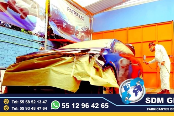 Venta Conversion Equipamiento y Fabricacion de Patrullas Camionetas Pick Up, Accesorios Metalicos, Equipo visual acustico, Luces auxiliares, Rotulacion. El equipamiento Pick-up es uno de los mas completos para patrulla, ya que cuenta con una gran variedad de accesorios metálicos, así como accesorios visual acústico. En cuestión de accesorios metálicos contamos con Tumbaburros, Roll Bar de 3 Arcos Tipo Comando, Banca central con respaldo, Defensa Trasera Tipo Escalón. En la parte de accesorios visual acústico cuenta con Torreta, Sirena y Bocina, adicional mente se le puede agregar un Kit de Estrobos en faros Marca WHELEN, FEDERAL SIGNAL, EPCOMSomos una Empresa Mexicana líder en el Mercado con años de experiencia, especialistas en el Equipamiento de Patrullas Equipadas Cajas y Remolques Unidades Moviles Especiales de Seguridad, Rescate, Salvamento, Salud, Comunicacion, Higine, etc.,Somos fabribricantes directos, distribuidores en todo Mexico, comunicate y te atenderemos personalmente. contamos con las mejores marcas en el mecado Venta Conversion Equipamiento y Fabricacion de Patrullas Camionetas Pick Up, Accesorios Metalicos, Equipo visual acustico, Luces auxiliares, Rotulacion. El equipamiento Pick-up es uno de los mas completos para patrulla, ya que cuenta con una gran variedad de accesorios metálicos, así como accesorios visual acústico. En cuestión de accesorios metálicos contamos con Tumbaburros, Roll Bar de 3 Arcos Tipo Comando, Banca central con respaldo, Defensa Trasera Tipo Escalón. En la parte de accesorios visual acústico cuenta con Torreta, Sirena y Bocina, adicional mente se le puede agregar un Kit de Estrobos en faros Marca WHELEN, FEDERAL SIGNAL, EPCOMSomos una Empresa Mexicana líder en el Mercado con años de experiencia, especialistas en el Equipamiento de Patrullas Equipadas Cajas y Remolques Unidades Moviles Especiales de Seguridad, Rescate, Salvamento, Salud, Comunicacion, Higine, etc.,Somos fabribricantes directos, distribuidores en todo Mexico, comunicate y te atenderemos personalmente. contamos con las mejores marcas en el mecado