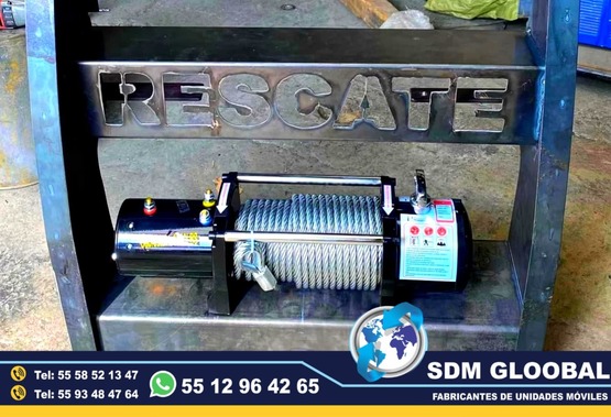 En Sdm Global Mexico Fabricacion conversion equipamiento y venta de Ambulancias de traslado en Mexico, somos fabricantes directos en Mexico. Sdm Global Mexico empresa 100% especializada en la venta fabricación conversión equipamiento de diferentes tipos de ambulancias de traslado y vehículos de emergencia, ofreciendo soluciones personalizadas para diversas necesidades en el mercado nacional.Dedicados a la fabricación de ambulancias y patrullas, ofreciendo servicios relacionados con la seguridad y emergencias, venta de unidades médicas móviles y ambulancias, además de carrocerías industriales,Somos un fabricante mexicano con más de 15 años de experiencia, especializado en la fabricación y comercialización de ambulancias y vehículos de rescate, con un enfoque en la alta calidad y el cumplimiento de normativas mexicanas.Diseñamos y equipamos ambulancias con la tecnología y los materiales necesarios para asegurar funcionalidad y seguridad, cumpliendo con las normativas mexicanas.En Sdm Global Mexico nos dedicamos a la Fabricacion conversion equipamiento y venta de Unidades Moviles Medicas Especiales en Mexico somos fabricantes directos en Mexico.