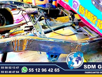 En Sdm Global Mexico Fabricacion conversion equipamiento y venta de Ambulancias de traslado en Mexico, somos fabricantes directos en Mexico. Sdm Global Mexico empresa 100% especializada en la venta fabricación conversión equipamiento de diferentes tipos de ambulancias de traslado y vehículos de emergencia, ofreciendo soluciones personalizadas para diversas necesidades en el mercado nacional.Dedicados a la fabricación de ambulancias y patrullas, ofreciendo servicios relacionados con la seguridad y emergencias, venta de unidades médicas móviles y ambulancias, además de carrocerías industriales,Somos un fabricante mexicano con más de 15 años de experiencia, especializado en la fabricación y comercialización de ambulancias y vehículos de rescate, con un enfoque en la alta calidad y el cumplimiento de normativas mexicanas.Diseñamos y equipamos ambulancias con la tecnología y los materiales necesarios para asegurar funcionalidad y seguridad, cumpliendo con las normativas mexicanas.En Sdm Global Mexico nos dedicamos a la Fabricacion conversion equipamiento y venta de Unidades Moviles Medicas Especiales en Mexico somos fabricantes directos en Mexico.