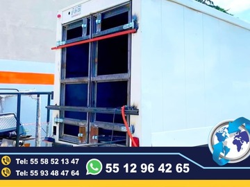 Venta Conversion Equipamiento y Fabricacion de Patrullas Camionetas Pick Up, Accesorios Metalicos, Equipo visual acustico, Luces auxiliares, Rotulacion. El equipamiento Pick-up es uno de los mas completos para patrulla, ya que cuenta con una gran variedad de accesorios metálicos, así como accesorios visual acústico. En cuestión de accesorios metálicos contamos con Tumbaburros, Roll Bar de 3 Arcos Tipo Comando, Banca central con respaldo, Defensa Trasera Tipo Escalón. En la parte de accesorios visual acústico cuenta con Torreta, Sirena y Bocina, adicional mente se le puede agregar un Kit de Estrobos en faros Marca WHELEN, FEDERAL SIGNAL, EPCOMSomos una Empresa Mexicana líder en el Mercado con años de experiencia, especialistas en el Equipamiento de Patrullas Equipadas Cajas y Remolques Unidades Moviles Especiales de Seguridad, Rescate, Salvamento, Salud, Comunicacion, Higine, etc.,Somos fabribricantes directos, distribuidores en todo Mexico, comunicate y te atenderemos personalmente. contamos con las mejores marcas en el mecado Venta Conversion Equipamiento y Fabricacion de Patrullas Camionetas Pick Up, Accesorios Metalicos, Equipo visual acustico, Luces auxiliares, Rotulacion. El equipamiento Pick-up es uno de los mas completos para patrulla, ya que cuenta con una gran variedad de accesorios metálicos, así como accesorios visual acústico. En cuestión de accesorios metálicos contamos con Tumbaburros, Roll Bar de 3 Arcos Tipo Comando, Banca central con respaldo, Defensa Trasera Tipo Escalón. En la parte de accesorios visual acústico cuenta con Torreta, Sirena y Bocina, adicional mente se le puede agregar un Kit de Estrobos en faros Marca WHELEN, FEDERAL SIGNAL, EPCOMSomos una Empresa Mexicana líder en el Mercado con años de experiencia, especialistas en el Equipamiento de Patrullas Equipadas Cajas y Remolques Unidades Moviles Especiales de Seguridad, Rescate, Salvamento, Salud, Comunicacion, Higine, etc.,Somos fabribricantes directos, distribuidores en todo Mexico, comunicate y te atenderemos personalmente. contamos con las mejores marcas en el mecado