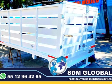 Venta Conversion Equipamiento y Fabricacion de Patrullas Camionetas Pick Up, Accesorios Metalicos, Equipo visual acustico, Luces auxiliares, Rotulacion. El equipamiento Pick-up es uno de los mas completos para patrulla, ya que cuenta con una gran variedad de accesorios metálicos, así como accesorios visual acústico. En cuestión de accesorios metálicos contamos con Tumbaburros, Roll Bar de 3 Arcos Tipo Comando, Banca central con respaldo, Defensa Trasera Tipo Escalón. En la parte de accesorios visual acústico cuenta con Torreta, Sirena y Bocina, adicional mente se le puede agregar un Kit de Estrobos en faros Marca WHELEN, FEDERAL SIGNAL, EPCOMSomos una Empresa Mexicana líder en el Mercado con años de experiencia, especialistas en el Equipamiento de Patrullas Equipadas Cajas y Remolques Unidades Moviles Especiales de Seguridad, Rescate, Salvamento, Salud, Comunicacion, Higine, etc.,Somos fabribricantes directos, distribuidores en todo Mexico, comunicate y te atenderemos personalmente. contamos con las mejores marcas en el mecado Venta Conversion Equipamiento y Fabricacion de Patrullas Camionetas Pick Up, Accesorios Metalicos, Equipo visual acustico, Luces auxiliares, Rotulacion. El equipamiento Pick-up es uno de los mas completos para patrulla, ya que cuenta con una gran variedad de accesorios metálicos, así como accesorios visual acústico. En cuestión de accesorios metálicos contamos con Tumbaburros, Roll Bar de 3 Arcos Tipo Comando, Banca central con respaldo, Defensa Trasera Tipo Escalón. En la parte de accesorios visual acústico cuenta con Torreta, Sirena y Bocina, adicional mente se le puede agregar un Kit de Estrobos en faros Marca WHELEN, FEDERAL SIGNAL, EPCOMSomos una Empresa Mexicana líder en el Mercado con años de experiencia, especialistas en el Equipamiento de Patrullas Equipadas Cajas y Remolques Unidades Moviles Especiales de Seguridad, Rescate, Salvamento, Salud, Comunicacion, Higine, etc.,Somos fabribricantes directos, distribuidores en todo Mexico, comunicate y te atenderemos personalmente. contamos con las mejores marcas en el mecado