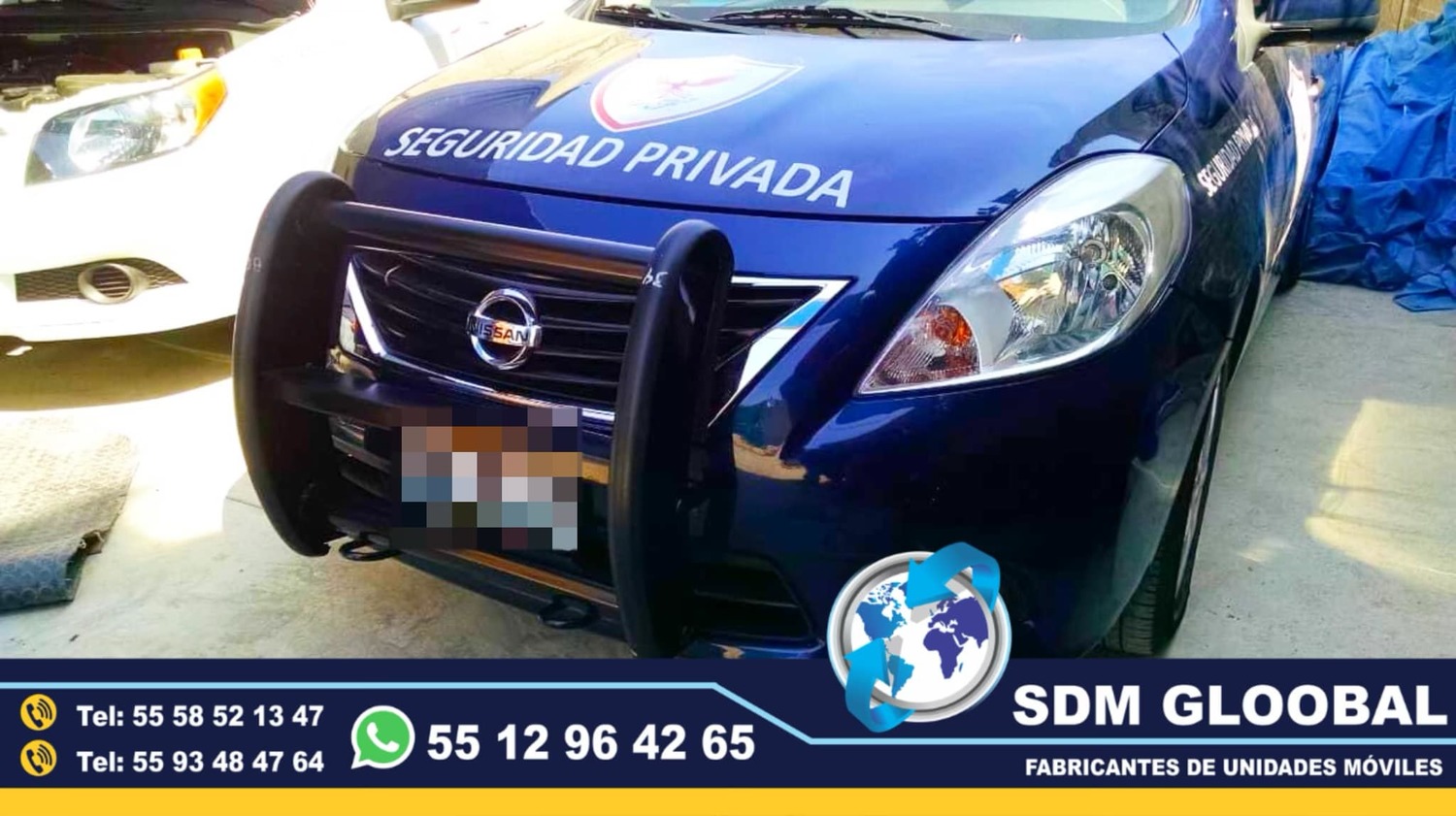 Fabricantes de Patrullas Sedan Conversion Equipamiento Venta<br>