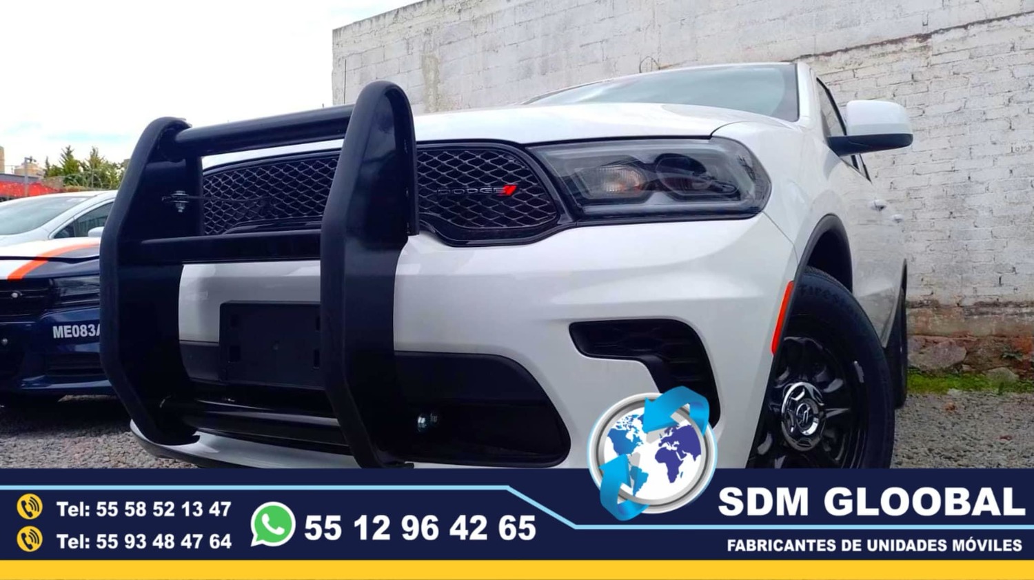 Fabrica de Patrullas Sedan Conversion Equipamiento Venta<br>