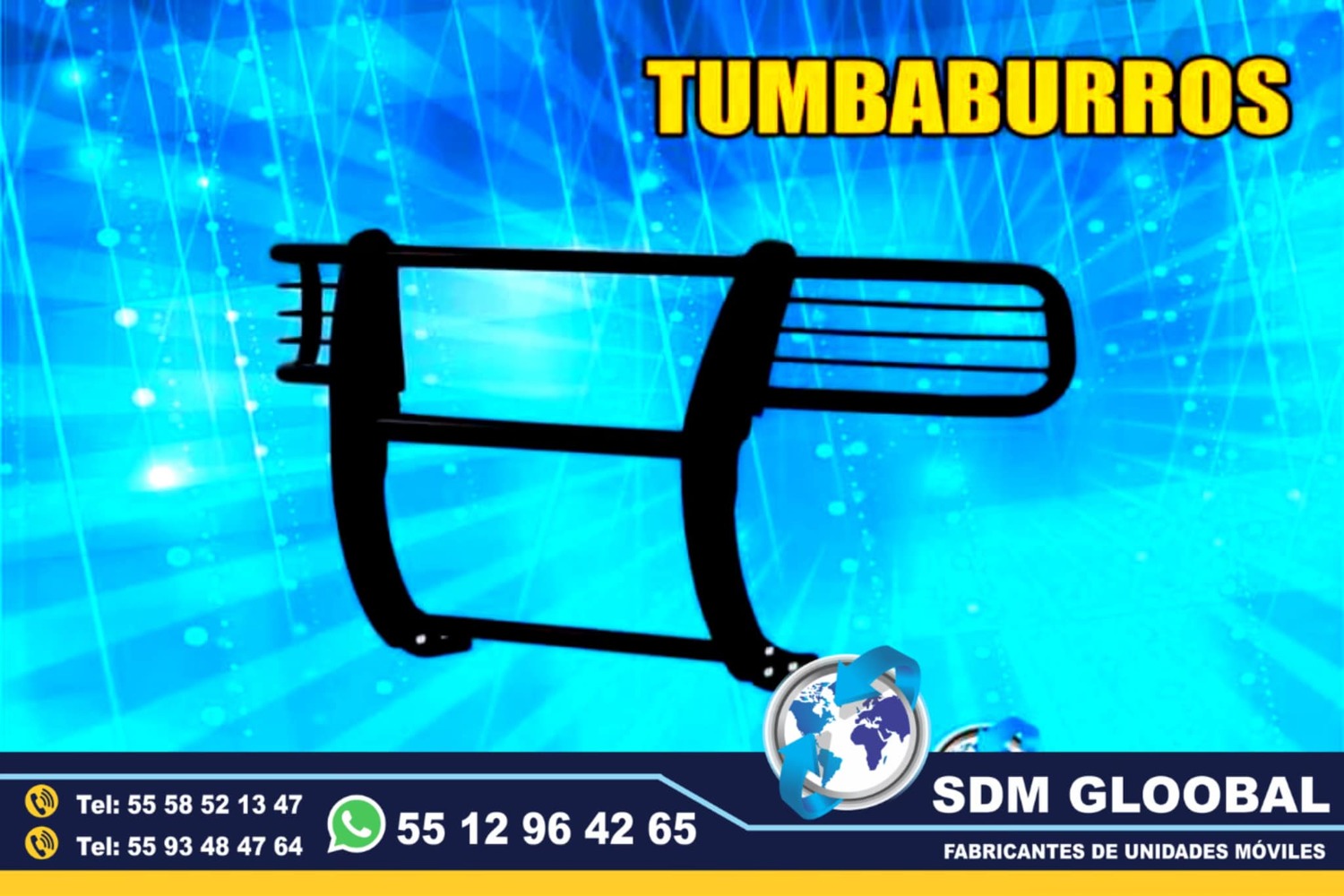 FABRICACION Y VENTA DE ACCESORIOS METALICOS y equipo PARA Ambulancias<br>